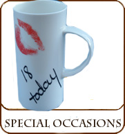 Special Occasions