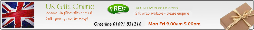 UK Gifts Online www.ukgiftsonline.co.uk